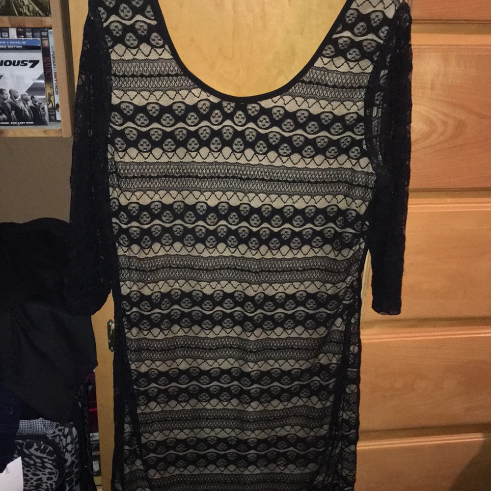 NWT lace dress